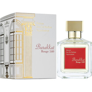 Fragrance World Barakkat Rouge Eau de Parfum 100 ml